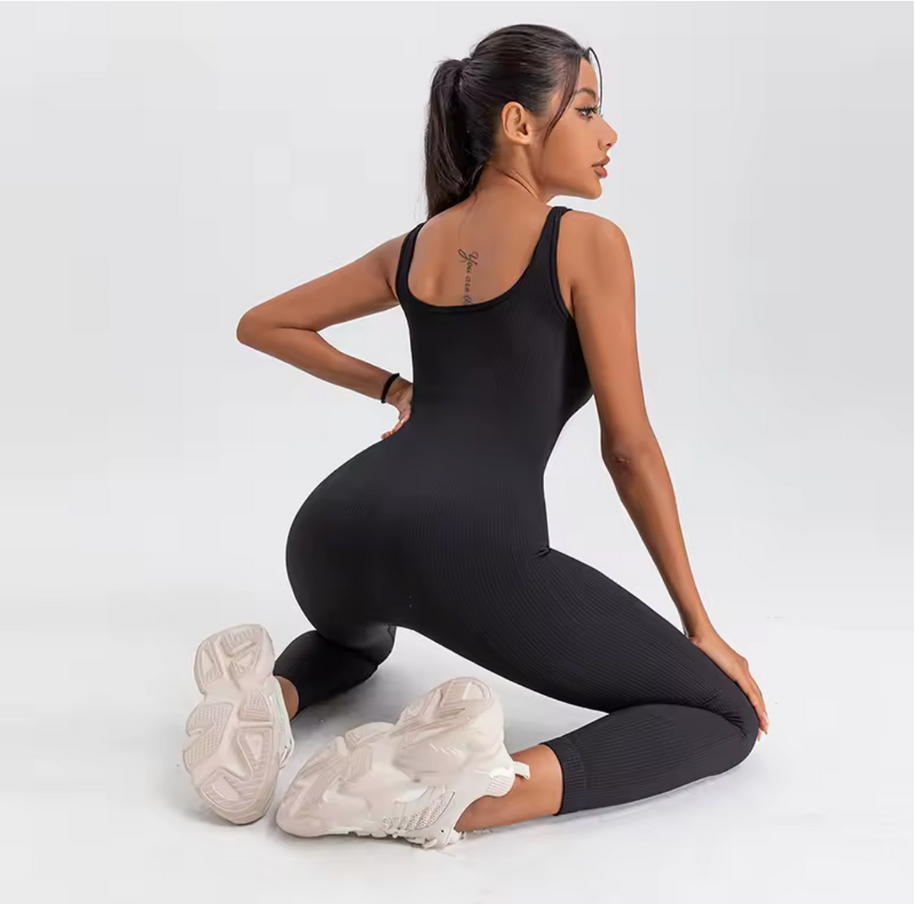 Combinaison dos ouvert