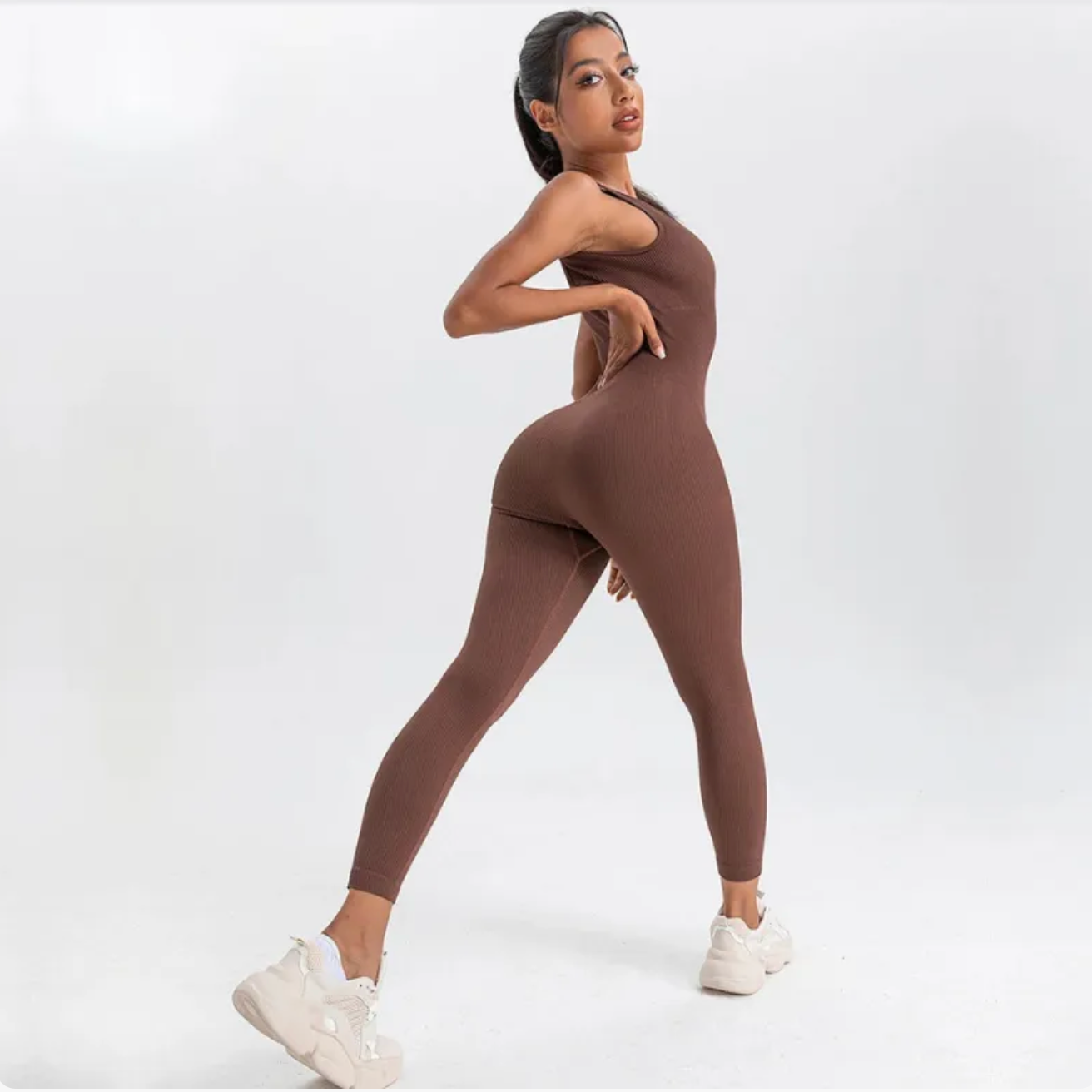 Combinaison dos ouvert