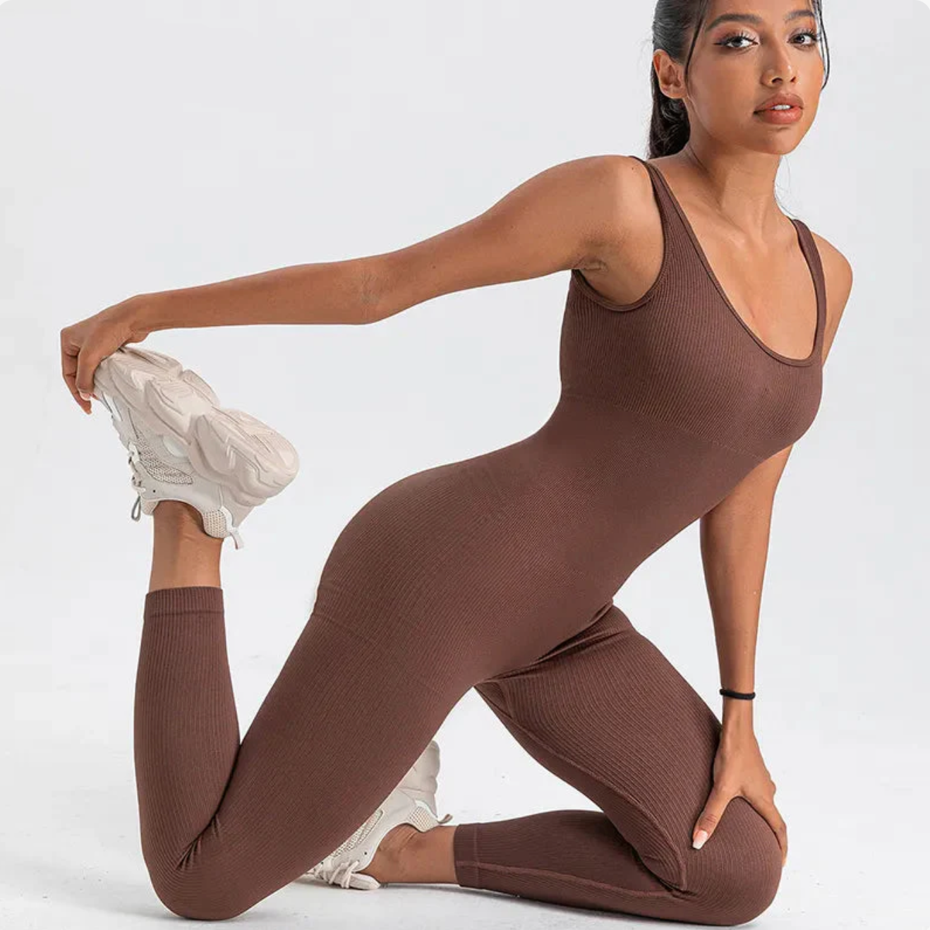 Combinaison dos ouvert