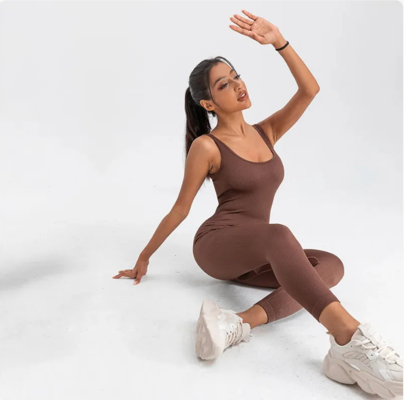 Combinaison dos ouvert