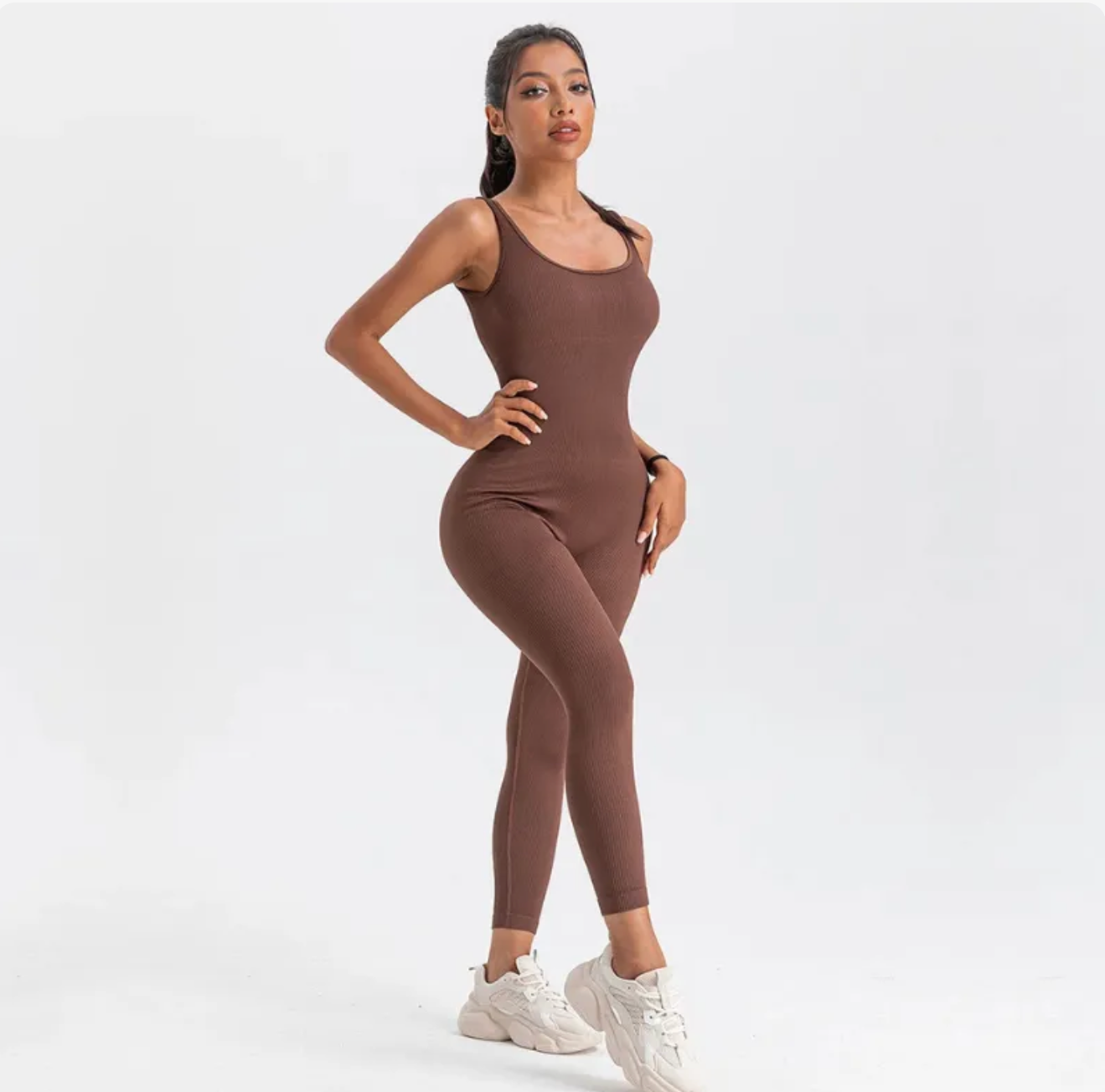 Combinaison dos ouvert