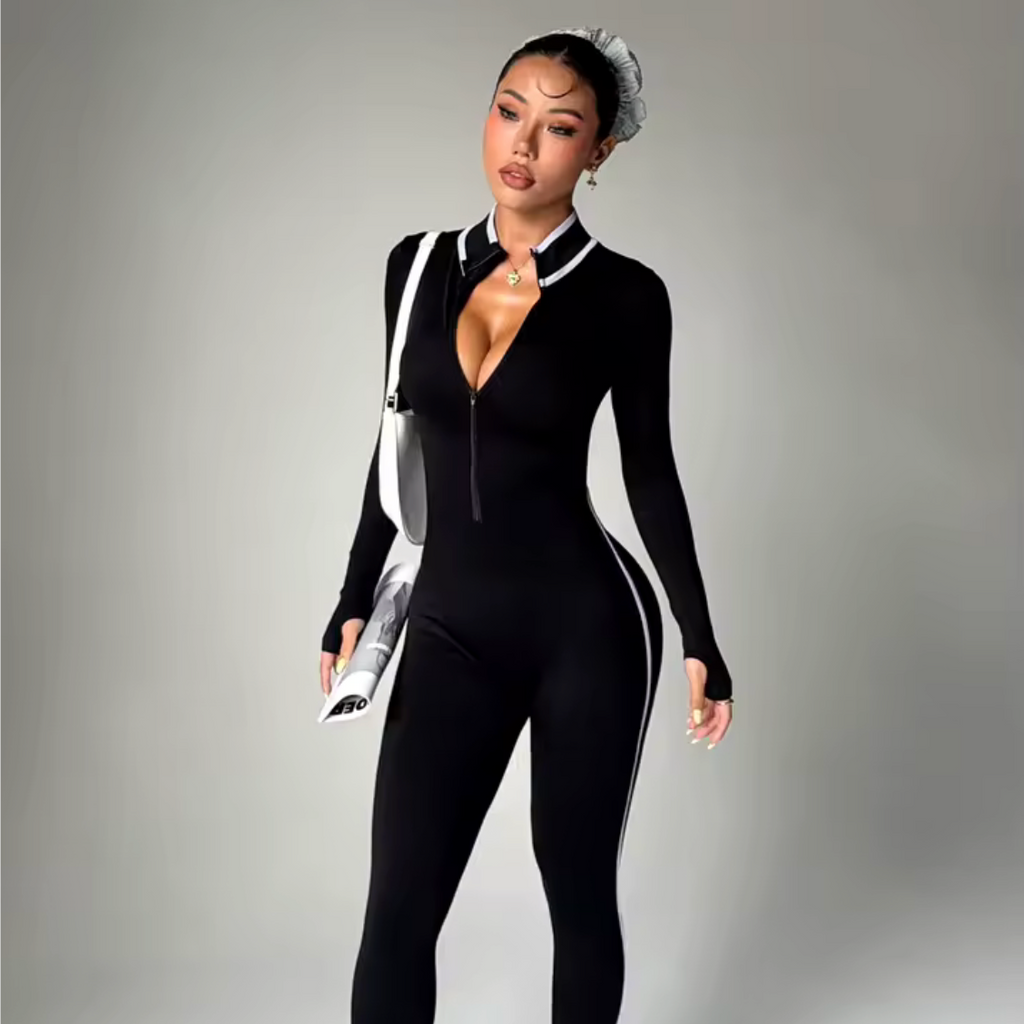 Combinaison Manche Longue