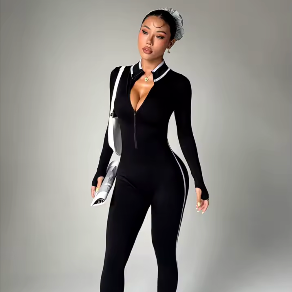 Combinaison Manche Longue