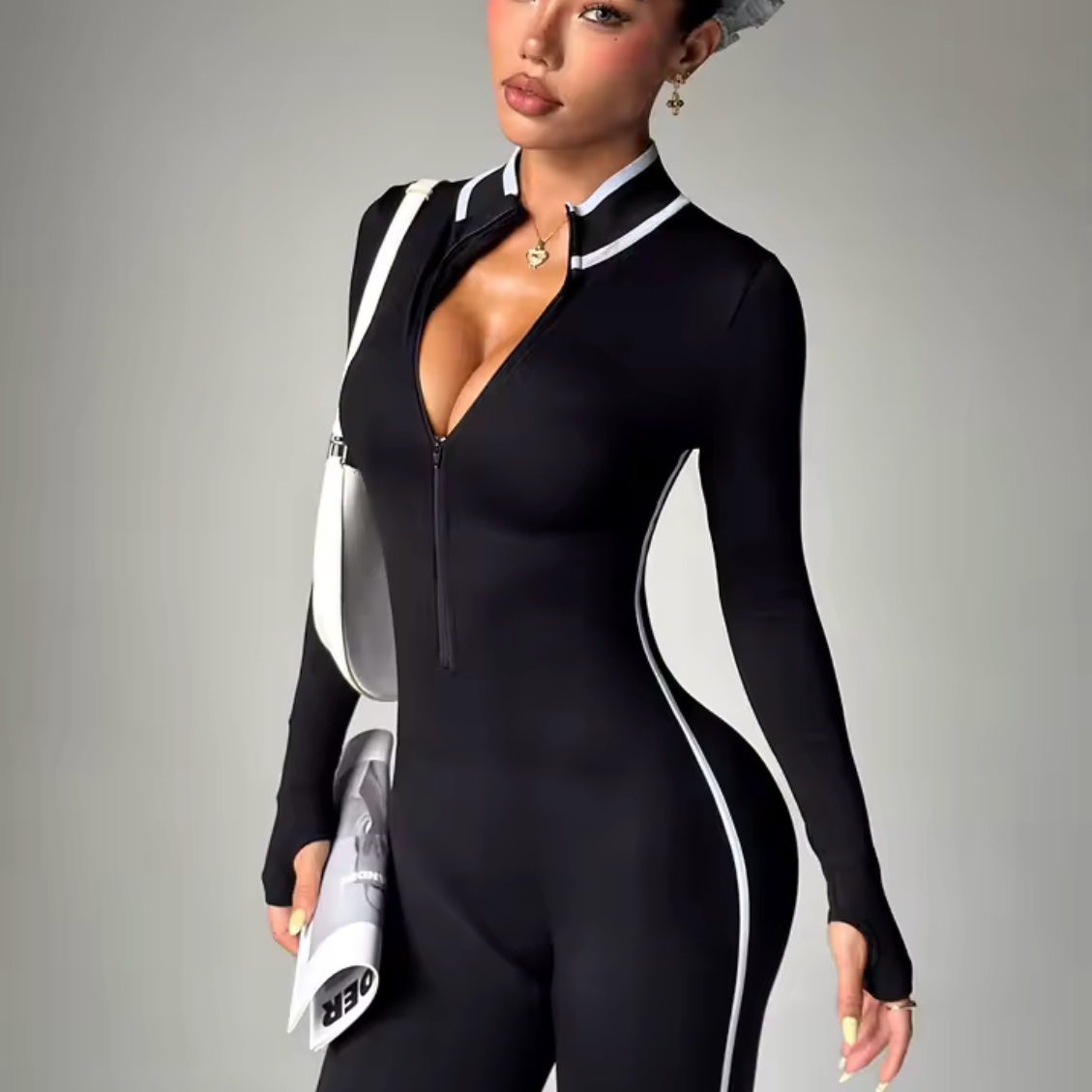 Combinaison Manche Longue