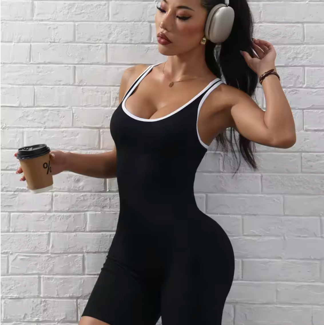 Combinaison Yoga serré