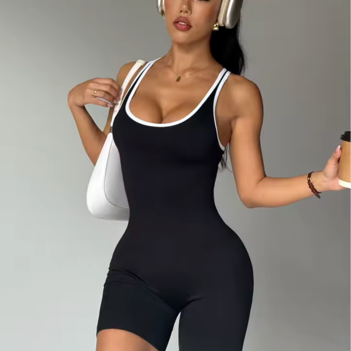 Combinaison Yoga serré