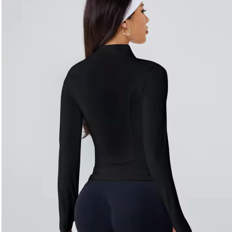 Veste de sport ajustée