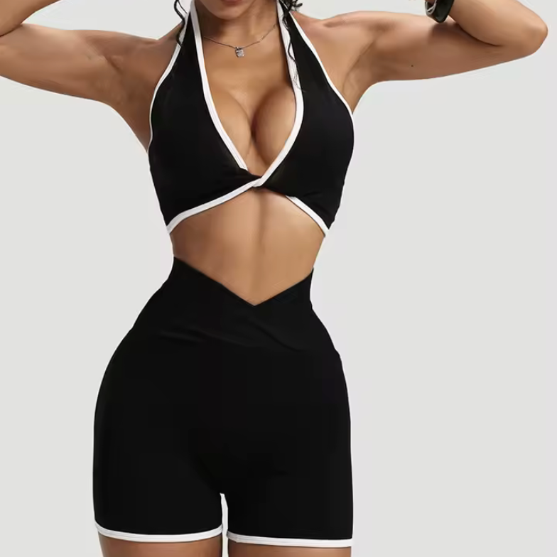 Tenu de sport d'extérieur