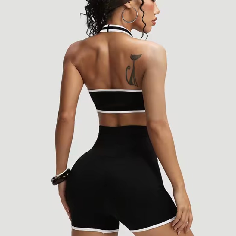 Tenu de sport d'extérieur