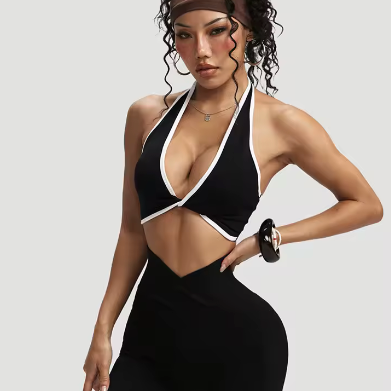 Tenu de sport d'extérieur