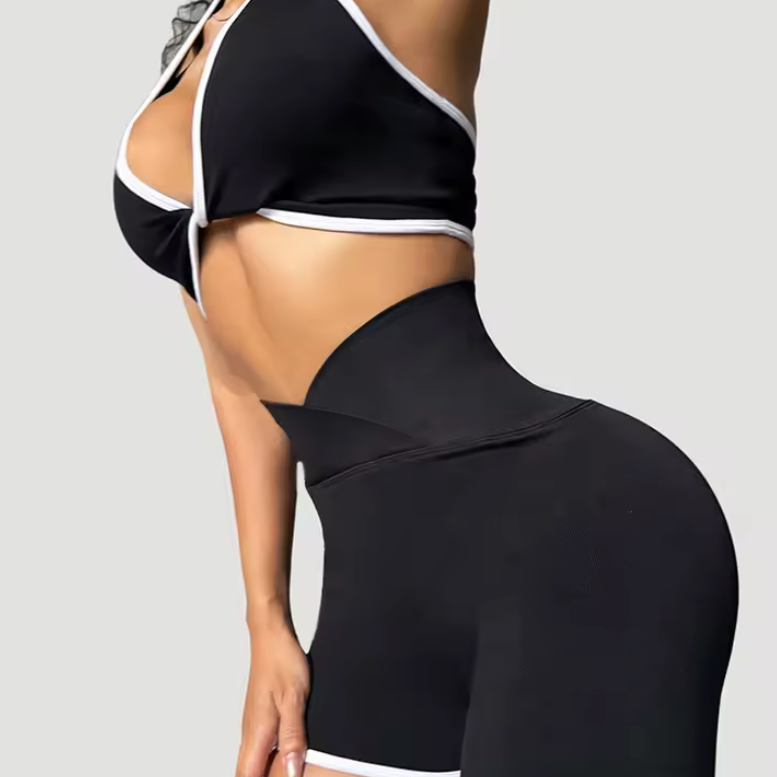 Tenu de sport d'extérieur